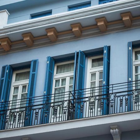 Bahar Boutique Hotel Thessaloníki Luaran gambar