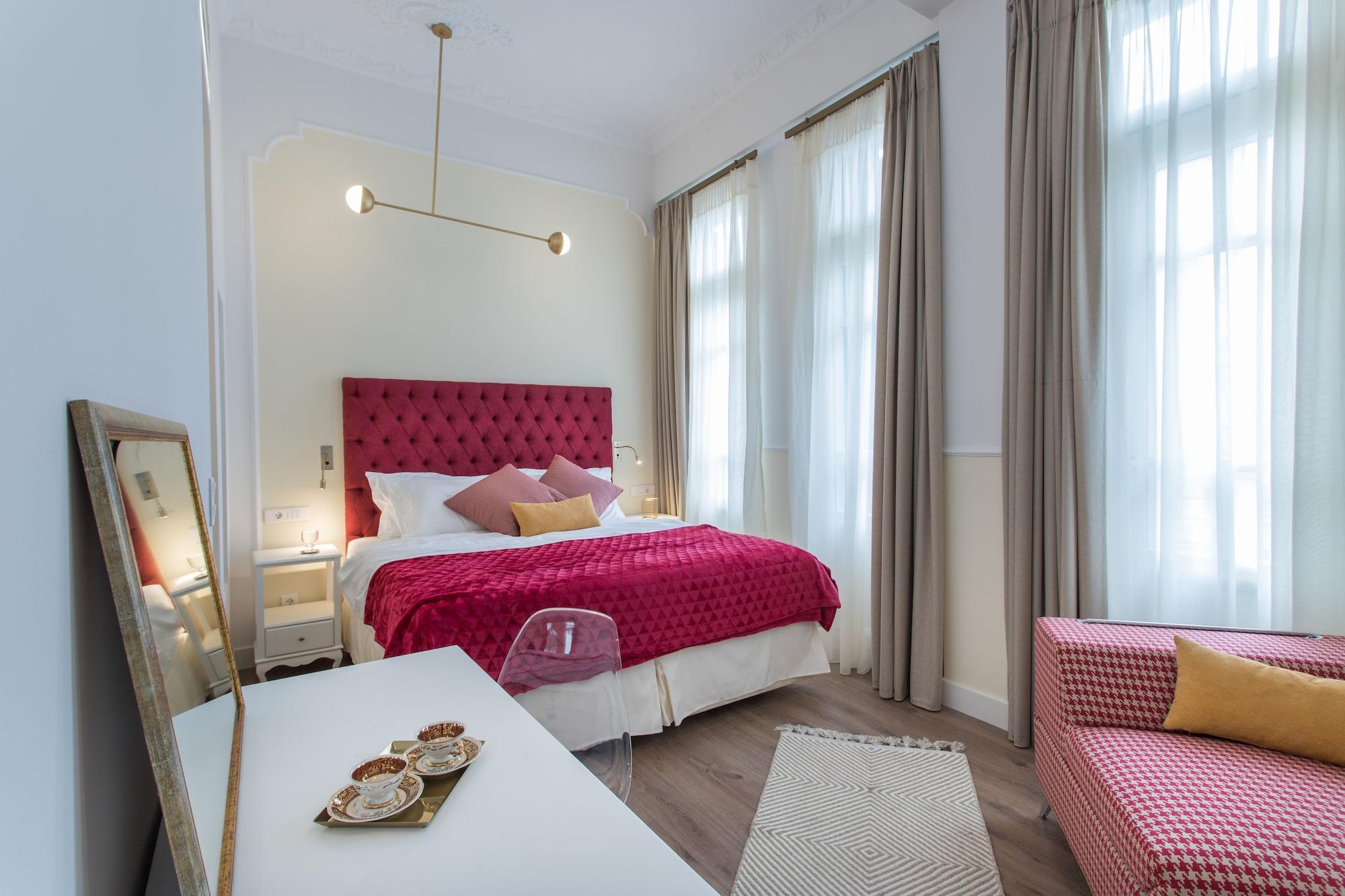 Bahar Boutique Hotel Thessaloníki Luaran gambar