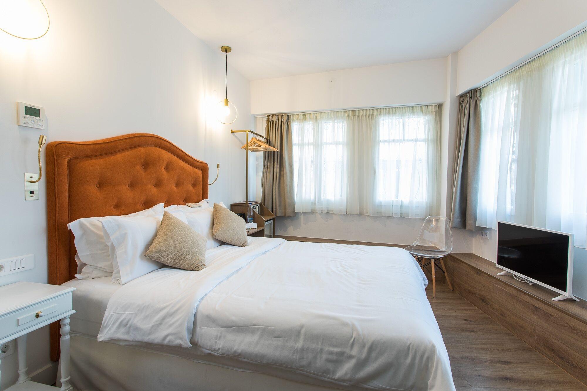 Bahar Boutique Hotel Thessaloníki Luaran gambar