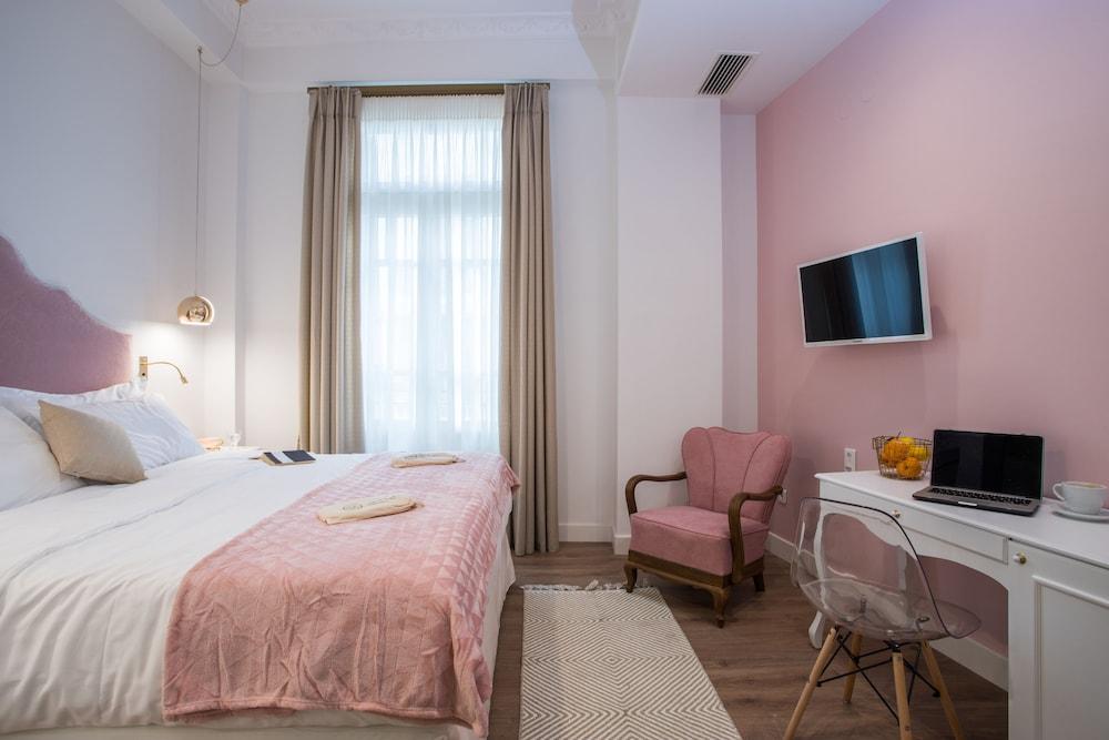 Bahar Boutique Hotel Thessaloníki Luaran gambar