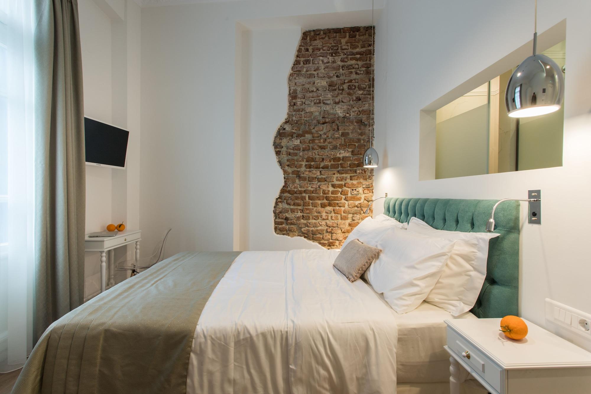 Bahar Boutique Hotel Thessaloníki Luaran gambar