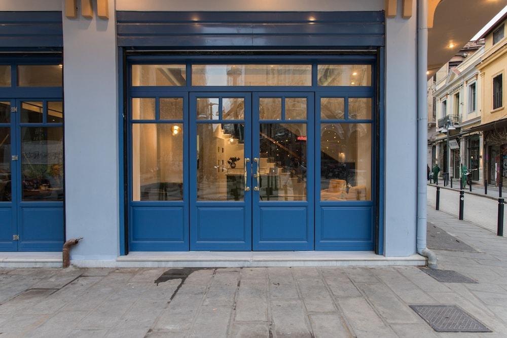 Bahar Boutique Hotel Thessaloníki Luaran gambar