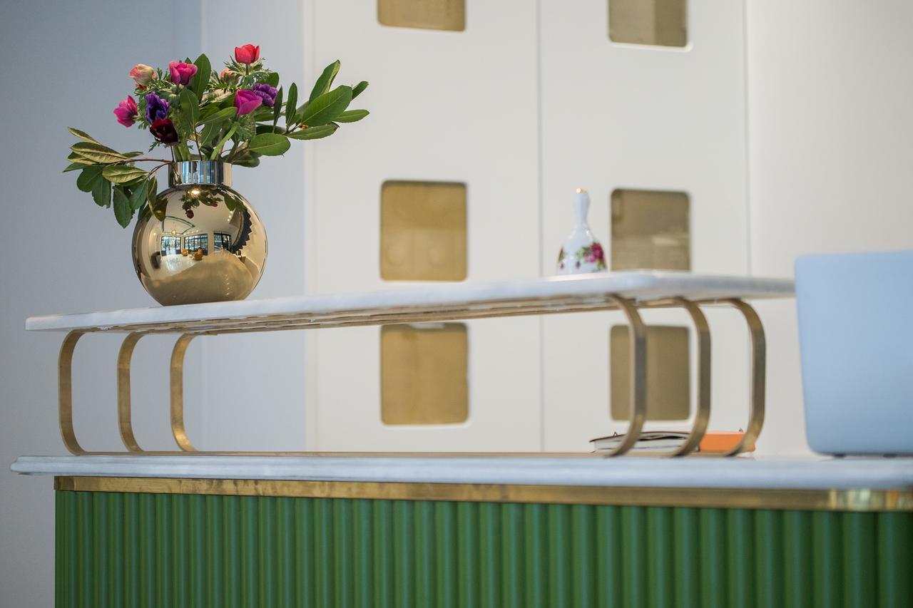 Bahar Boutique Hotel Thessaloníki Luaran gambar