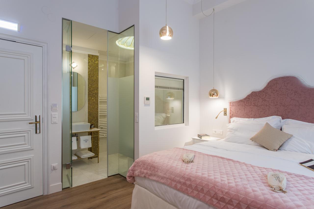 Bahar Boutique Hotel Thessaloníki Luaran gambar