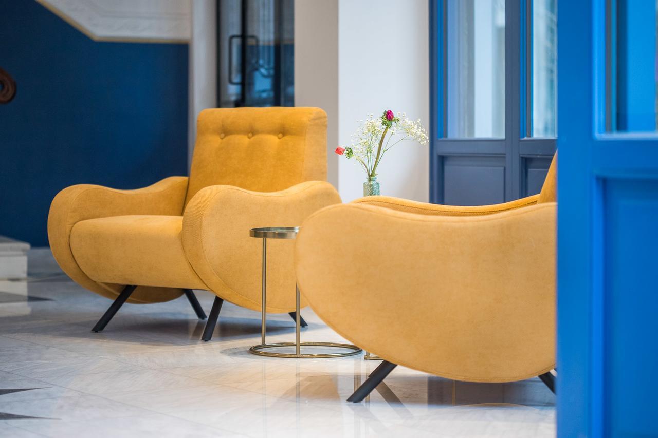 Bahar Boutique Hotel Thessaloníki Luaran gambar
