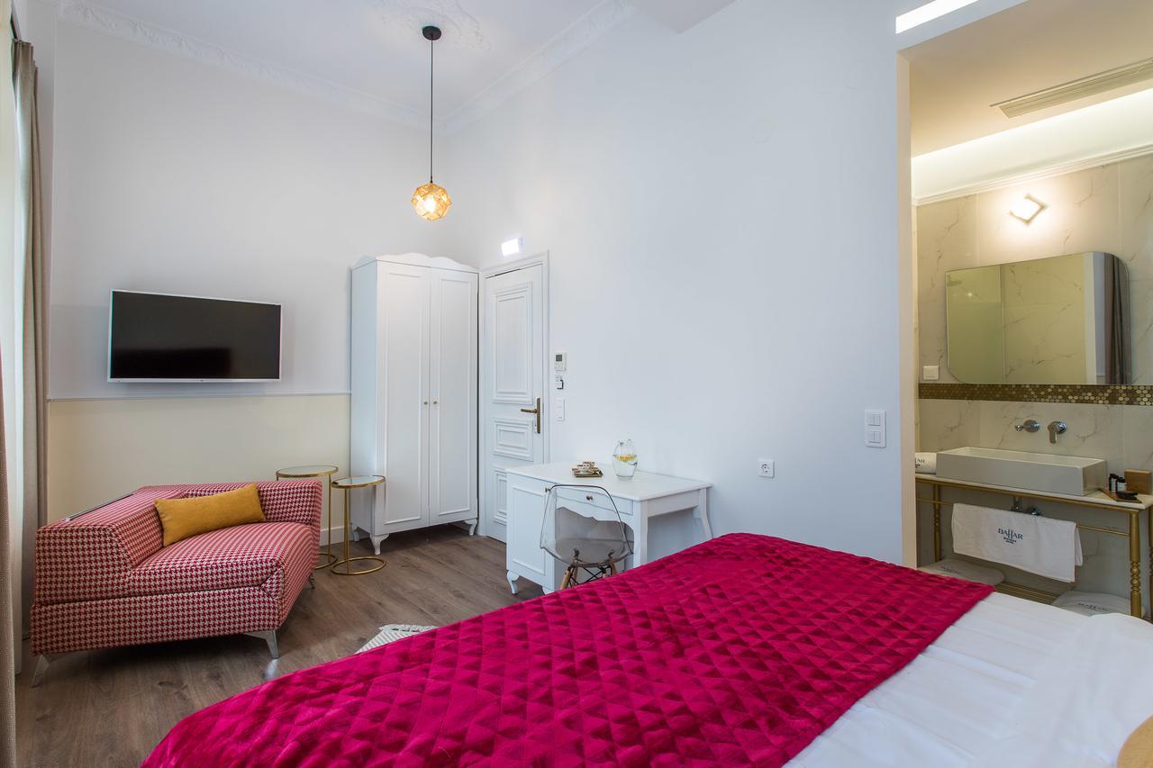 Bahar Boutique Hotel Thessaloníki Luaran gambar