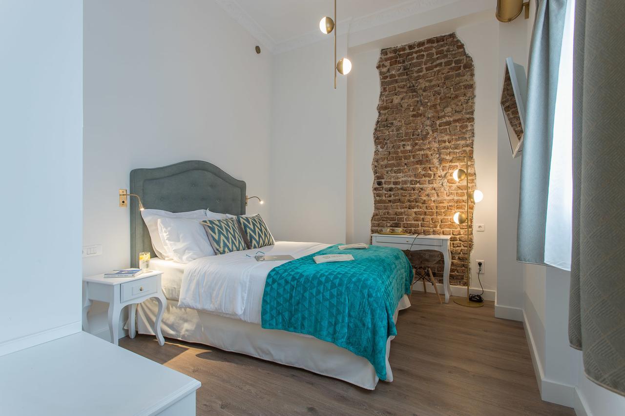 Bahar Boutique Hotel Thessaloníki Luaran gambar