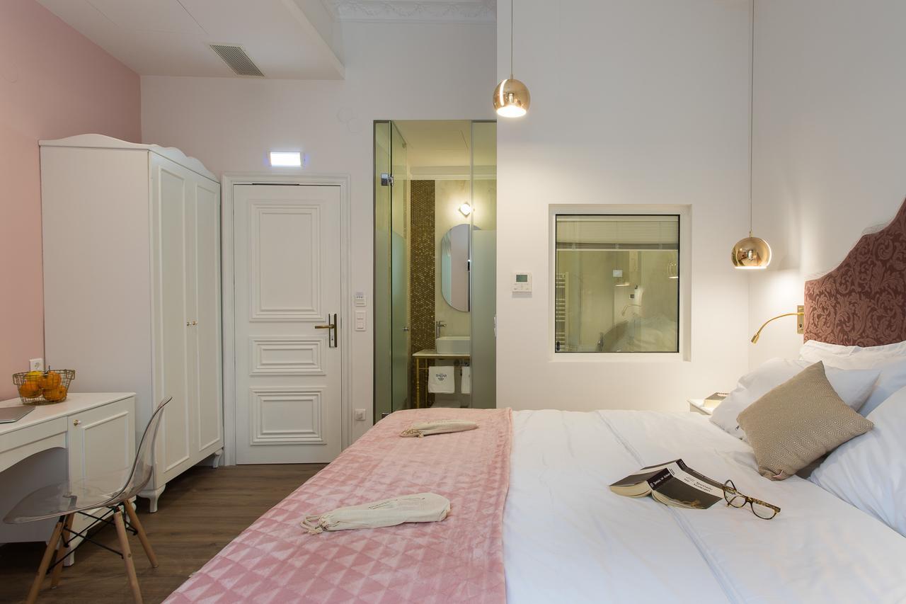 Bahar Boutique Hotel Thessaloníki Luaran gambar