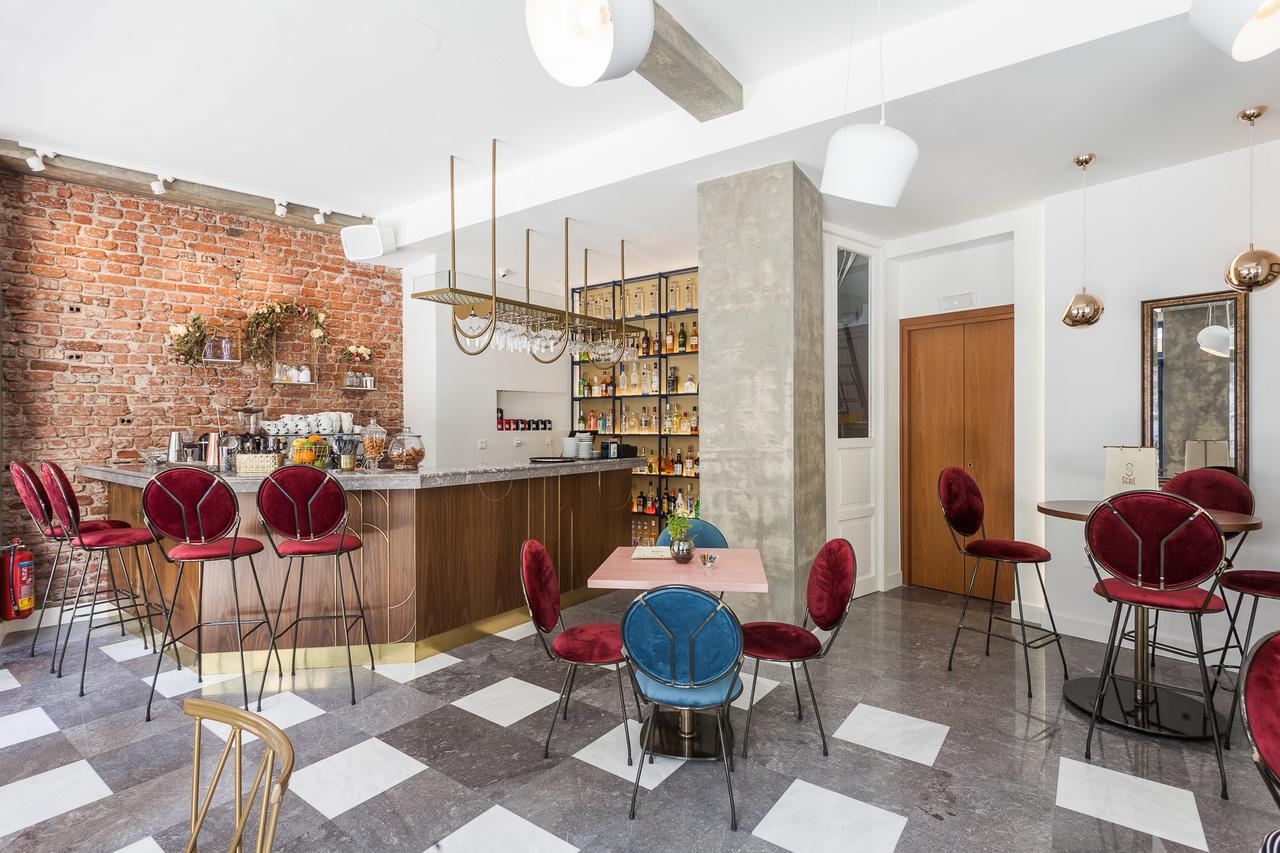 Bahar Boutique Hotel Thessaloníki Luaran gambar