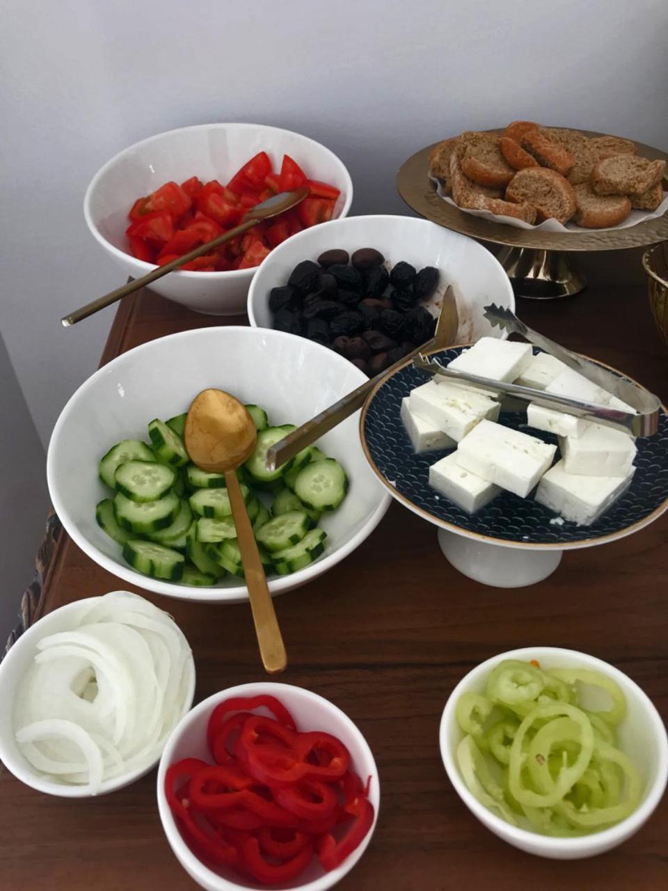 Bahar Boutique Hotel Thessaloníki Luaran gambar