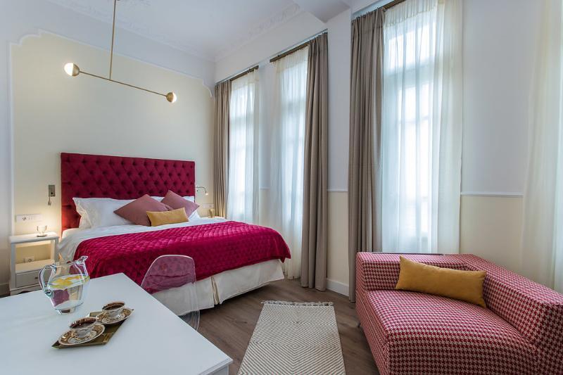 Bahar Boutique Hotel Thessaloníki Luaran gambar