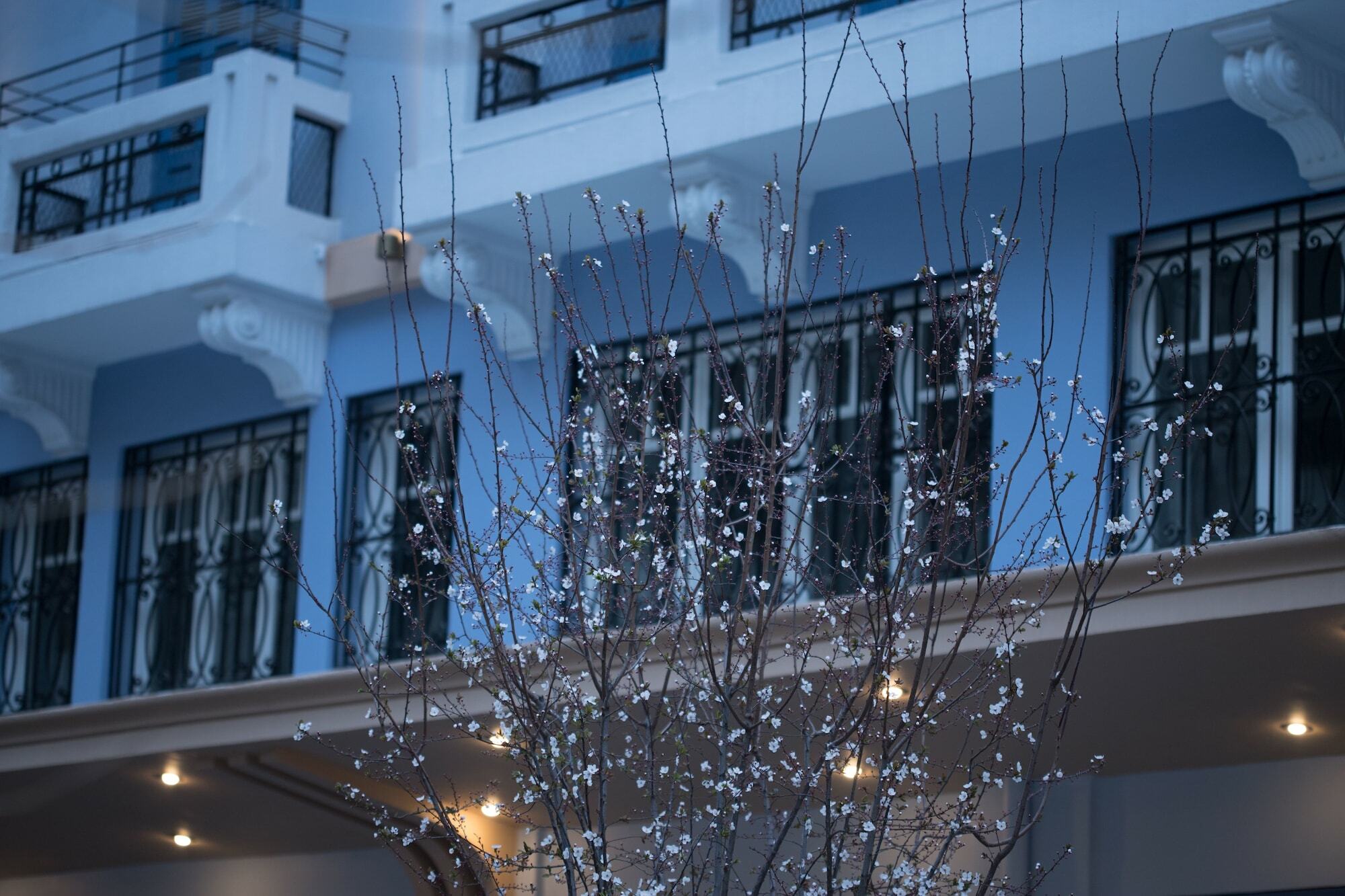 Bahar Boutique Hotel Thessaloníki Luaran gambar
