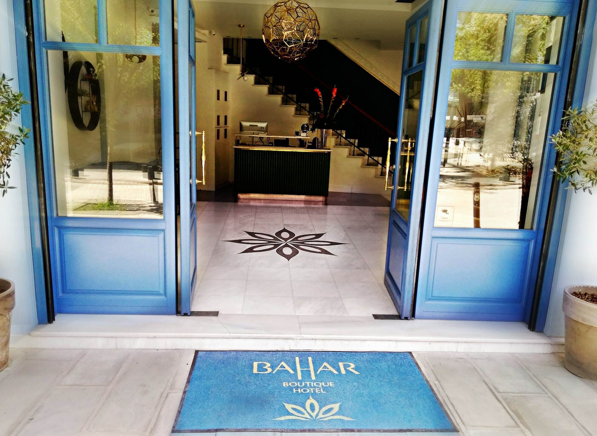 Bahar Boutique Hotel Thessaloníki Luaran gambar