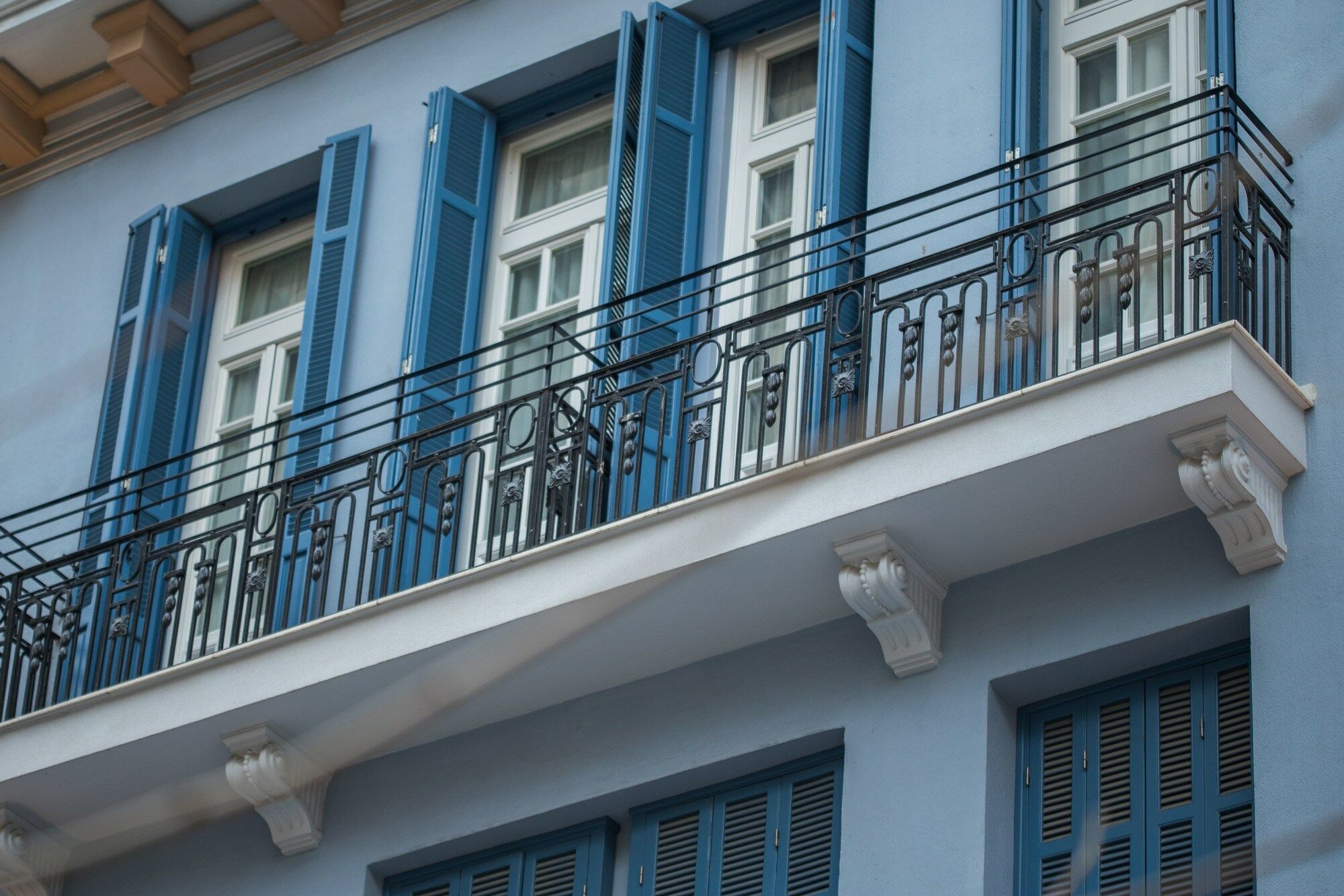 Bahar Boutique Hotel Thessaloníki Luaran gambar