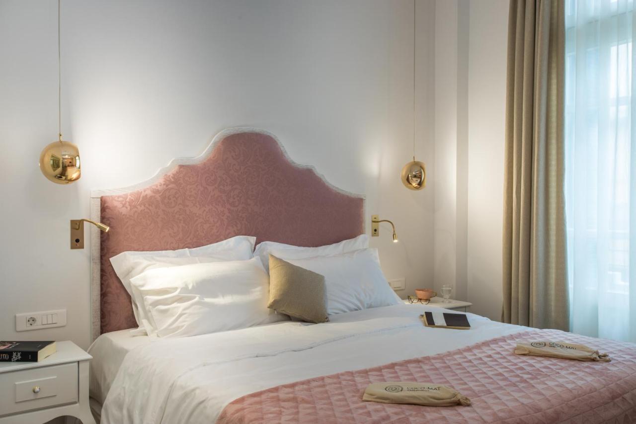Bahar Boutique Hotel Thessaloníki Luaran gambar