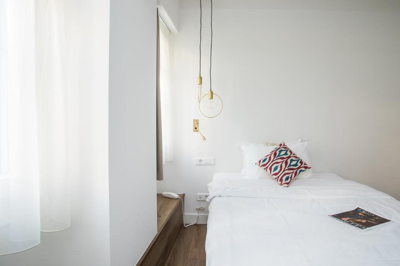 Bahar Boutique Hotel Thessaloníki Luaran gambar