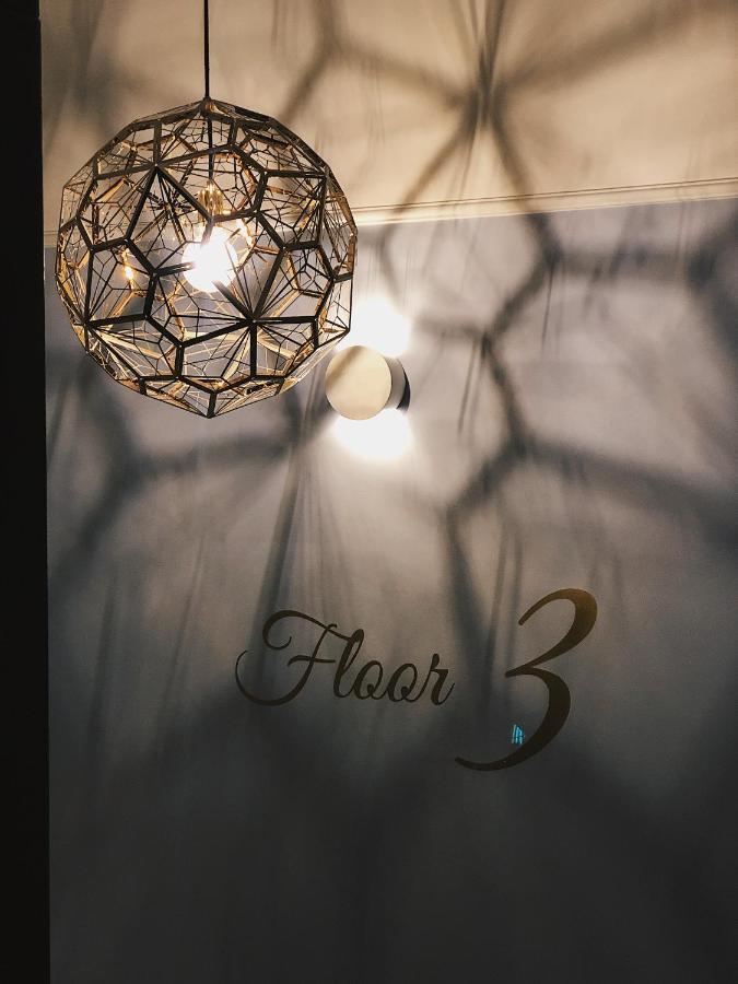 Bahar Boutique Hotel Thessaloníki Luaran gambar