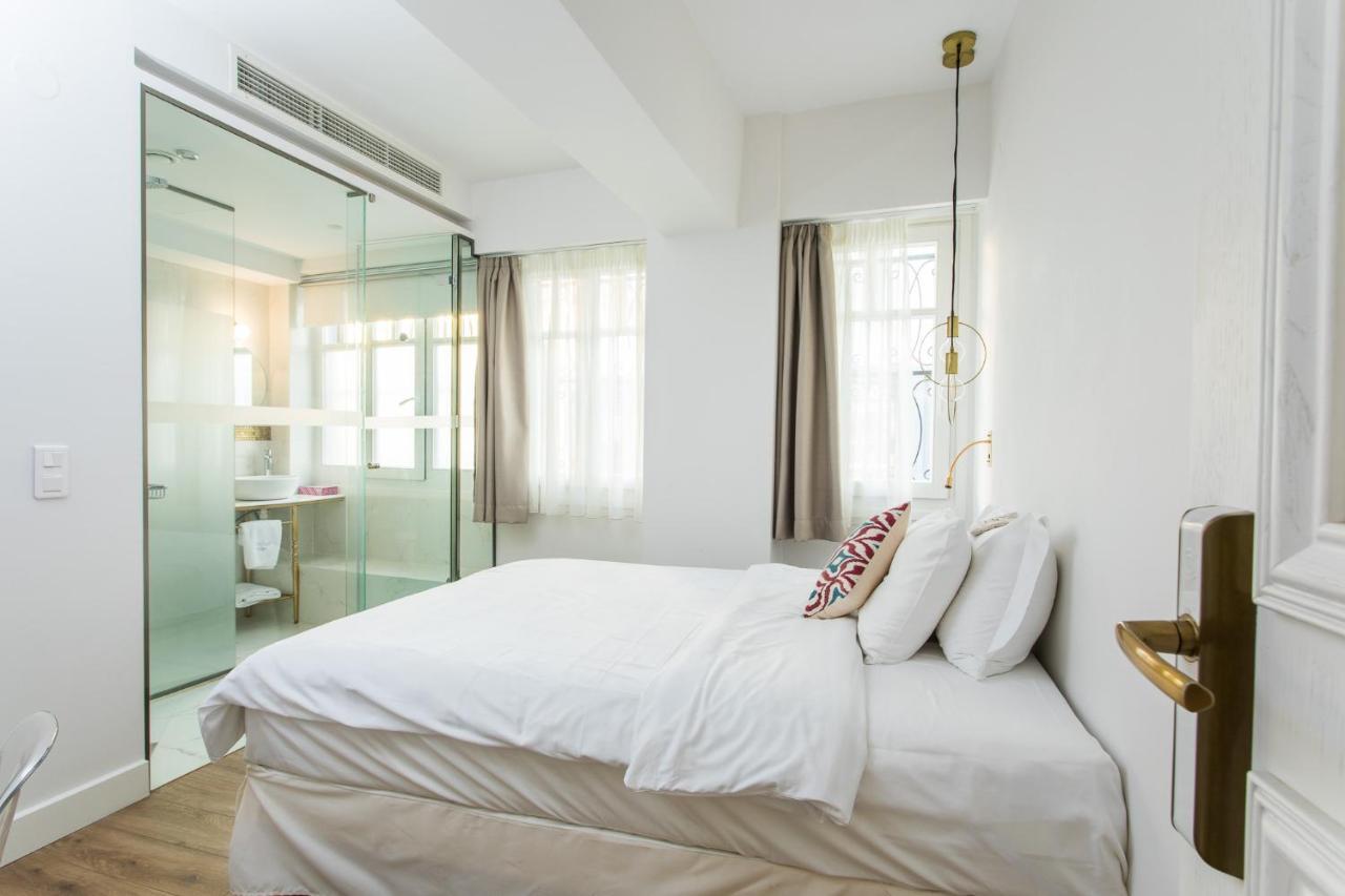 Bahar Boutique Hotel Thessaloníki Luaran gambar
