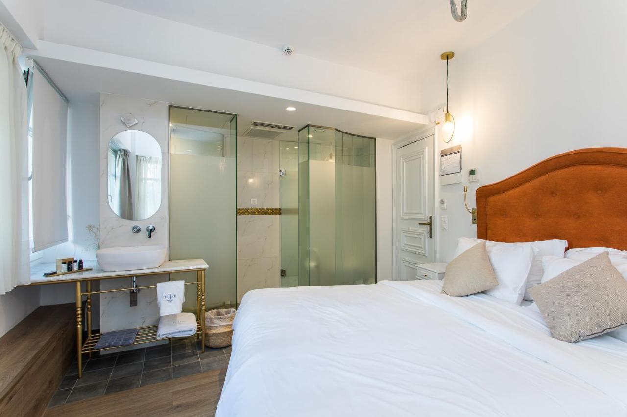 Bahar Boutique Hotel Thessaloníki Luaran gambar